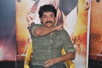 Nagarjuna Interview Stills